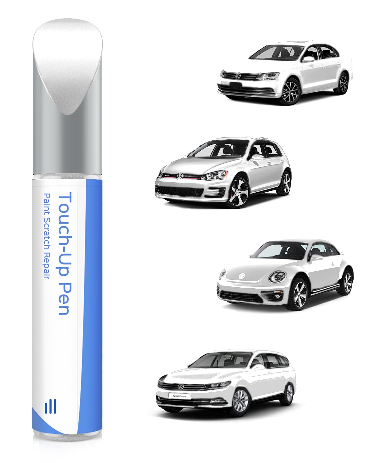 L0K1 Oryxweiss Perl Lackstift Kompatibel mit VW/Volkswagen Exakte Übereinstimmung für Chips und Kratzer L0K1 Oryxweiss Perl Lackstift Kompatibel mit VW/Volkswagen Exakte Übereinstimmung für Chips und Kratzer von PARTS4EV