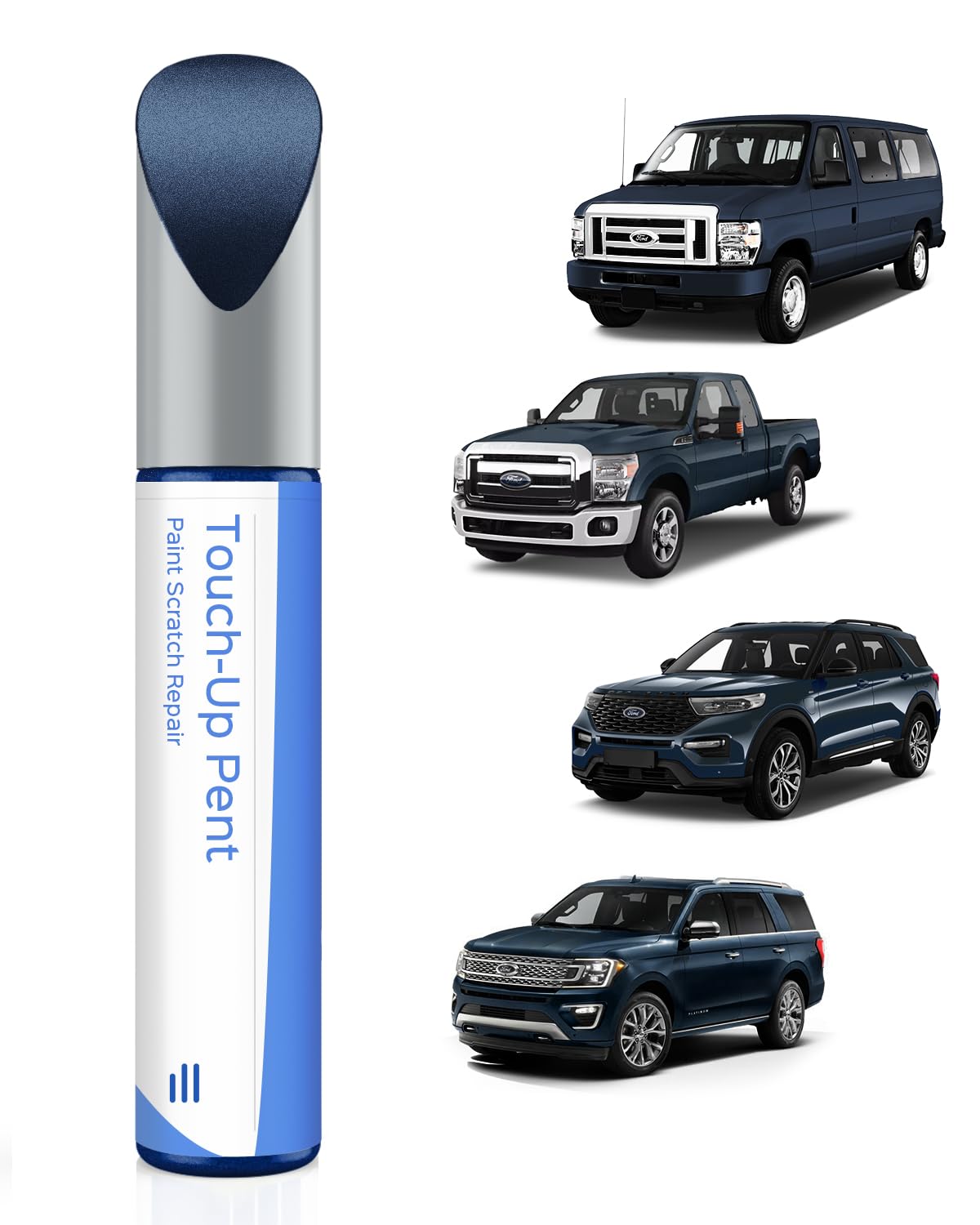 N1 Blue Jeans Metallic Lackstift Kompatibel mit Ford Exakte Übereinstimmung für Chips und Kratzer N1 Blue Jeans Metallic Lackstift Kompatibel mit Ford Exakte Übereinstimmung für Chips und Kratzer von PARTS4EV