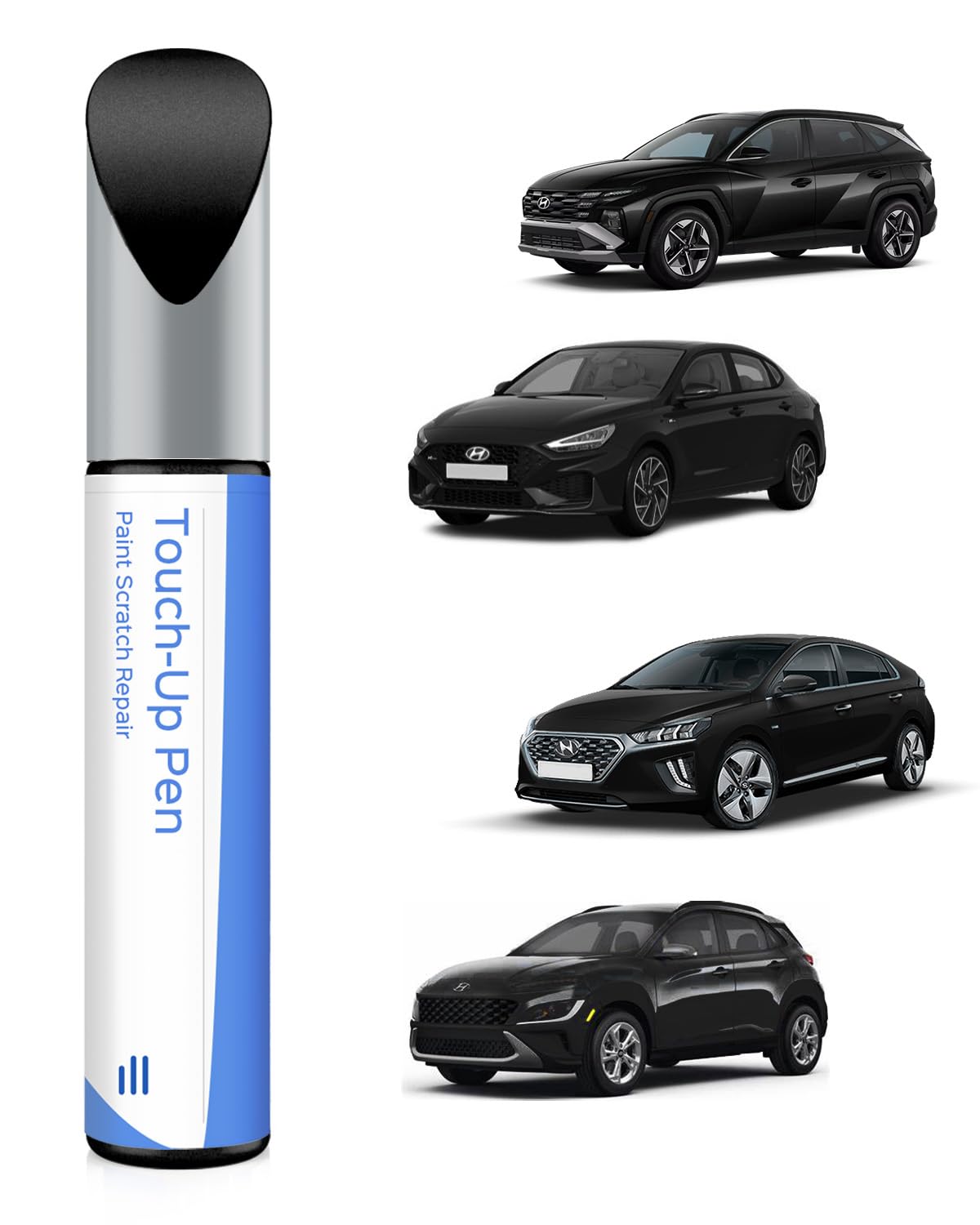 PAE/X5B Phantom Black MET Ausbesserungsfarbe für Hyundai Exakte Übereinstimmung – Ausbesserung von Kratzern und Abplatzungen PAE/X5B Phantom Black MET Ausbesserungsfarbe für Hyundai Exakte Übereinstimmung – Ausbesserung von Kratzern und Abplatzungen von PARTS4EV