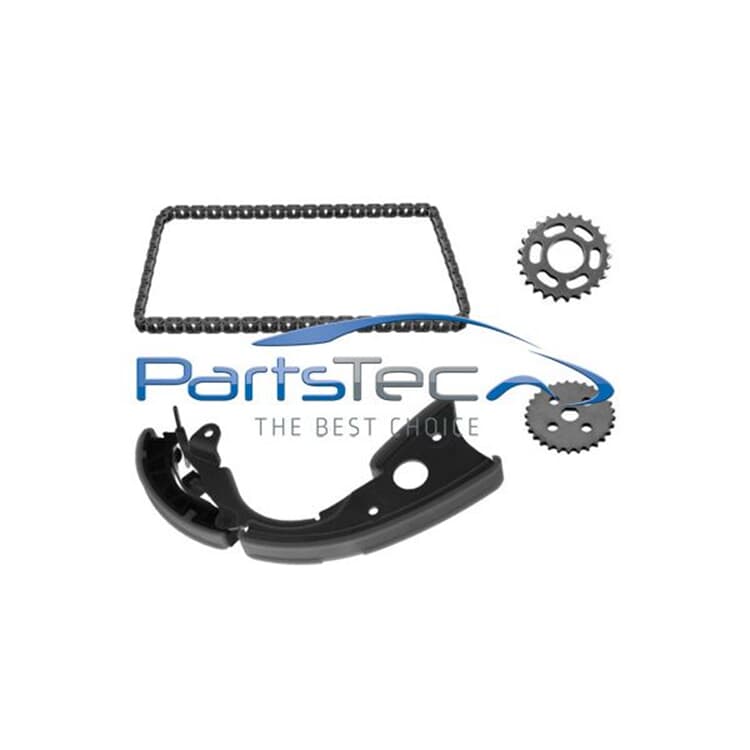 Partstec Steuerkettensatz Audi A4 A5 A6 A7 A8 Q5 Q7 VW Touareg von PARTSTEC