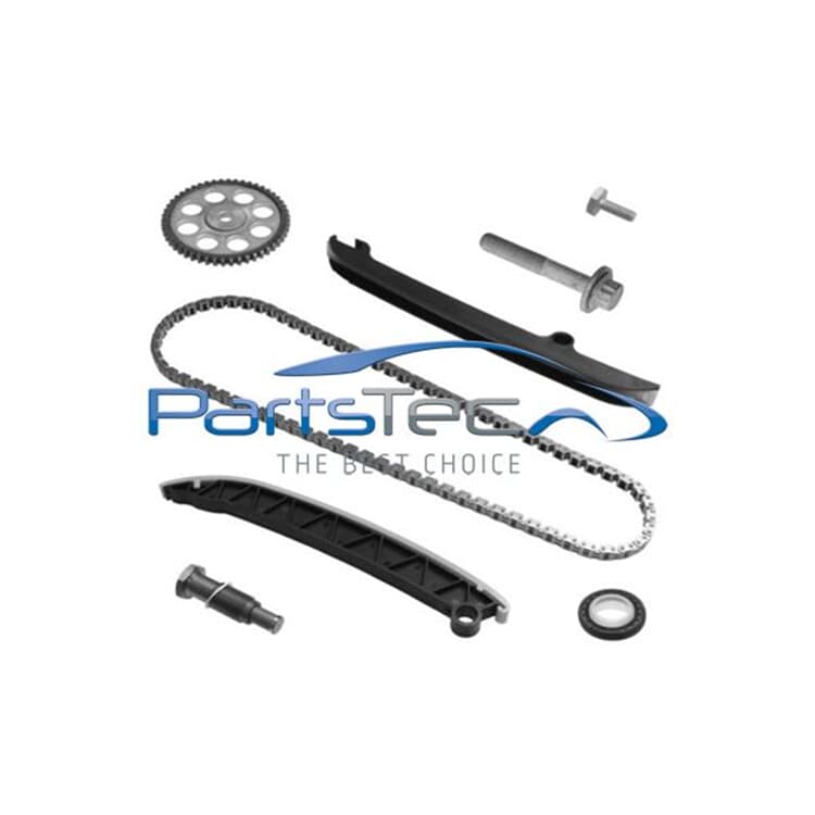 Partstec Steuerkettensatz Audi Seat Skoda VW Partstec Steuerkettensatz Audi Seat Skoda VW von PARTSTEC