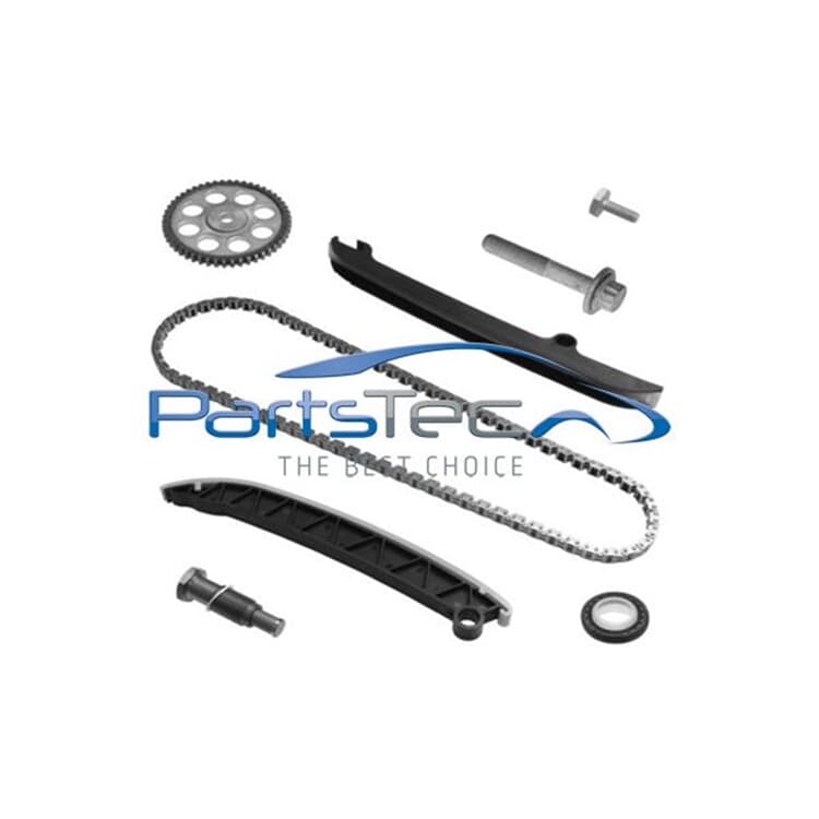 Partstec Steuerkettensatz Audi Seat Skoda VW von PARTSTEC