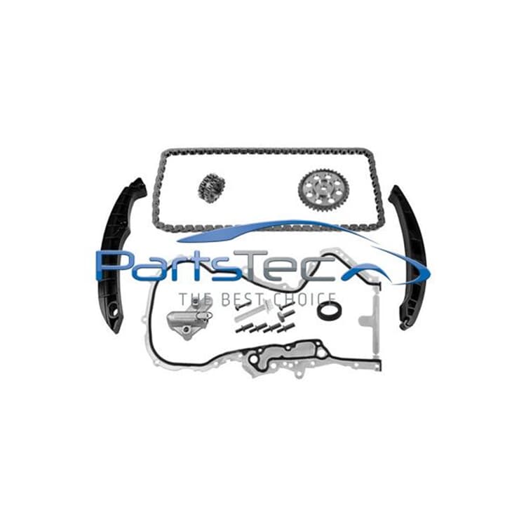 Partstec Steuerkettensatz Audi Seat Skoda VW Partstec Steuerkettensatz Audi Seat Skoda VW von PARTSTEC