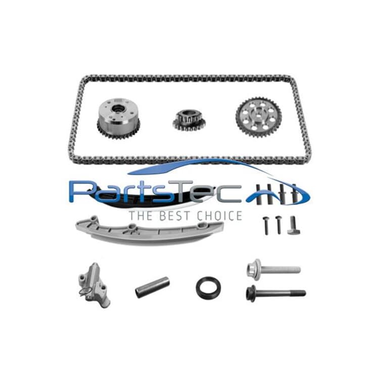 Partstec Steuerkettensatz Audi Seat Skoda VW Partstec Steuerkettensatz Audi Seat Skoda VW von PARTSTEC