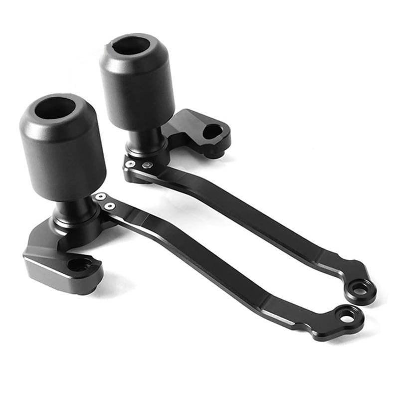 Motorrad Sturzbügel Motorradschutz Für Aprilia Für RS660 RS 660 2020-2023 Motorradmotor Anti-Fallschutz Motorradrahmen Crash Slider Protector Pads Motorrad Statorschutz von PASPRT