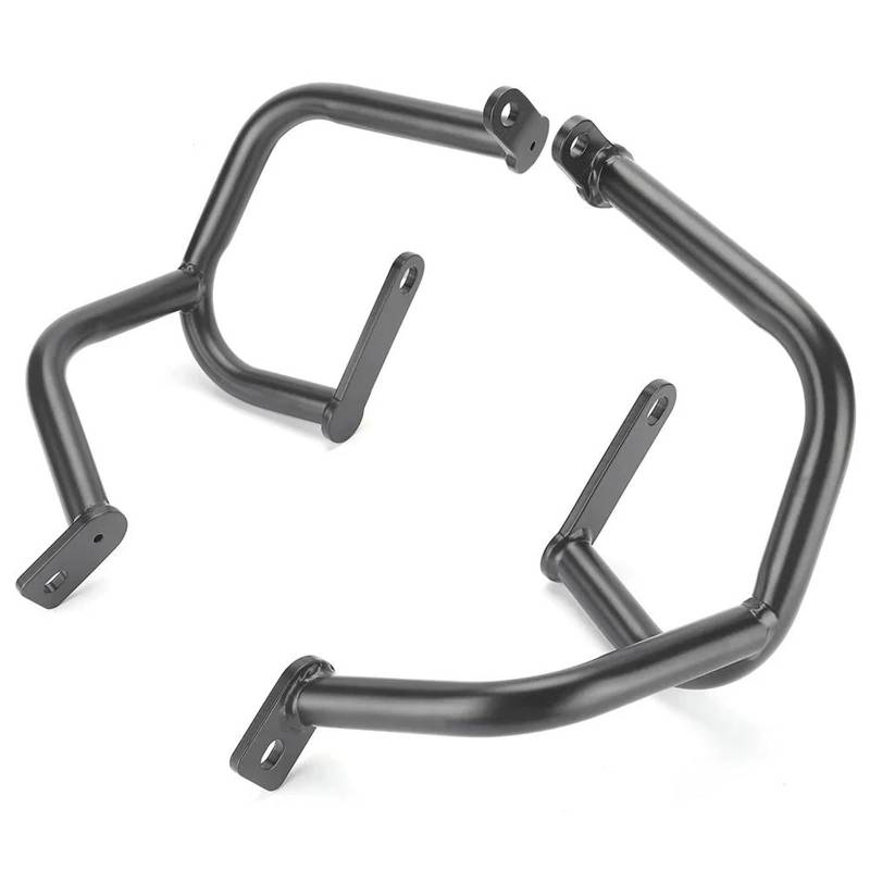 Motorrad Sturzbügel Motorradschutz Für CB300R CB 300R 2018 2019 2020 2021 2022 2023 Motorradteile CNC Falling Protector Motorschutz Stoßstangenrahmen Motorrad Statorschutz von PASPRT