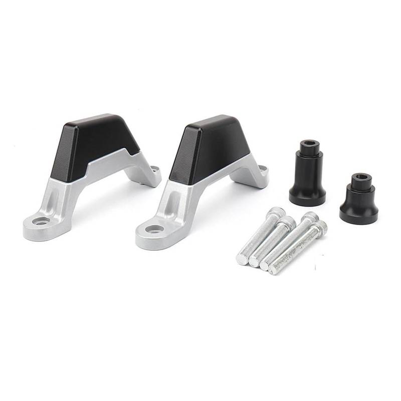 Motorrad Sturzbügel Motorradschutz Für CB650R Cb650r CB 650R CB 650 R 2019 2020-2023 Motorrad Motor Zubehör Rahmen Sliders Falling Crash Protektoren Motorrad Statorschutz von PASPRT