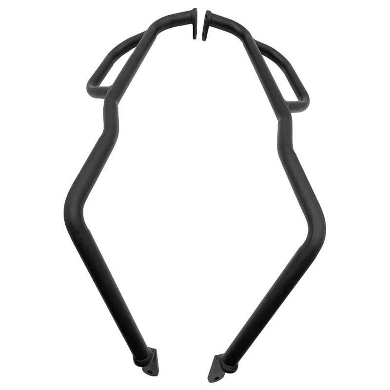 Motorrad Sturzbügel Motorradschutz Für Cross Cub CrossCub 110 CC110 2023 Motorrad Stoßstange Motor Schutz Frash Stunt Käfig Crash Bar Rahmen Slider Protector Motorrad Statorschutz von PASPRT