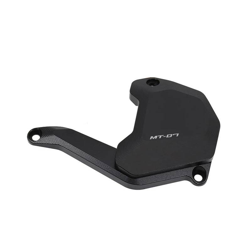 Motorrad Sturzbügel Motorradschutz Für MT07 MT-07 Für FZ07 FZ-07 MT FZ 07 Motorrad Fallschutz Motorschutz Sliders Abdeckung Rahmen Sliders Crash Pad Motorrad Statorschutz von PASPRT
