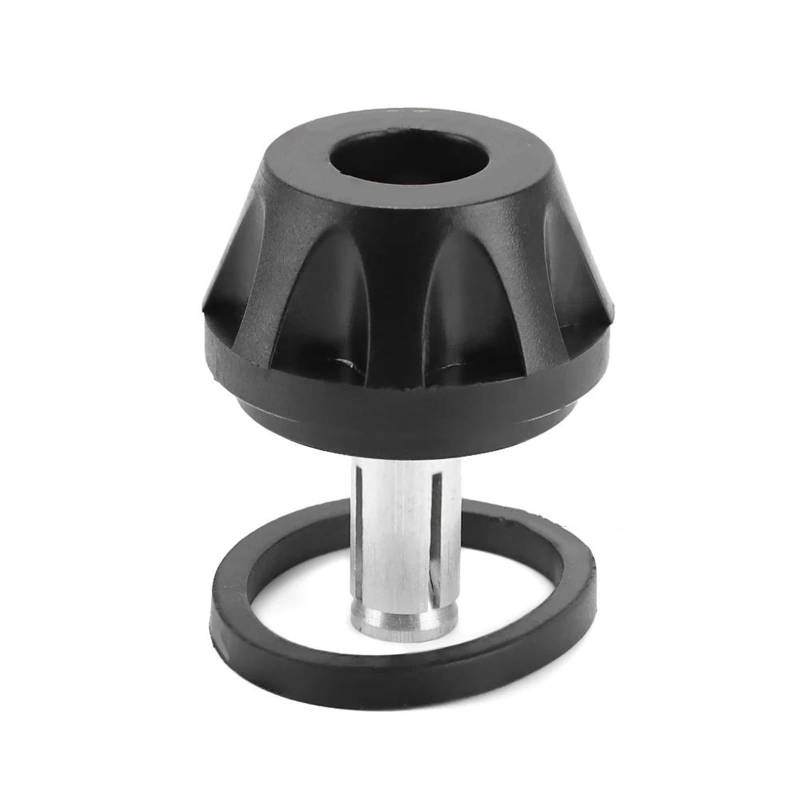 Motorrad Sturzbügel Motorradschutz Für R1200GS LC Für R1250GS/Adventure Für R 1200 1250 GS ADV 2013-2022 Motorrad Heckantriebsgehäuse Cardan Crash Slider Protector Motorrad Statorschutz von PASPRT