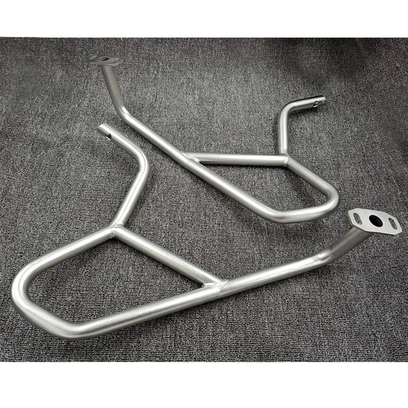 Motorrad Sturzbügel Motorradschutz Für R1200GS R1200GS LC 2017-2018 Motorrad Accessiores Motor Autobahn Schutz Oberen Crash Bar Stoßstange Protector Motorrad Statorschutz von PASPRT