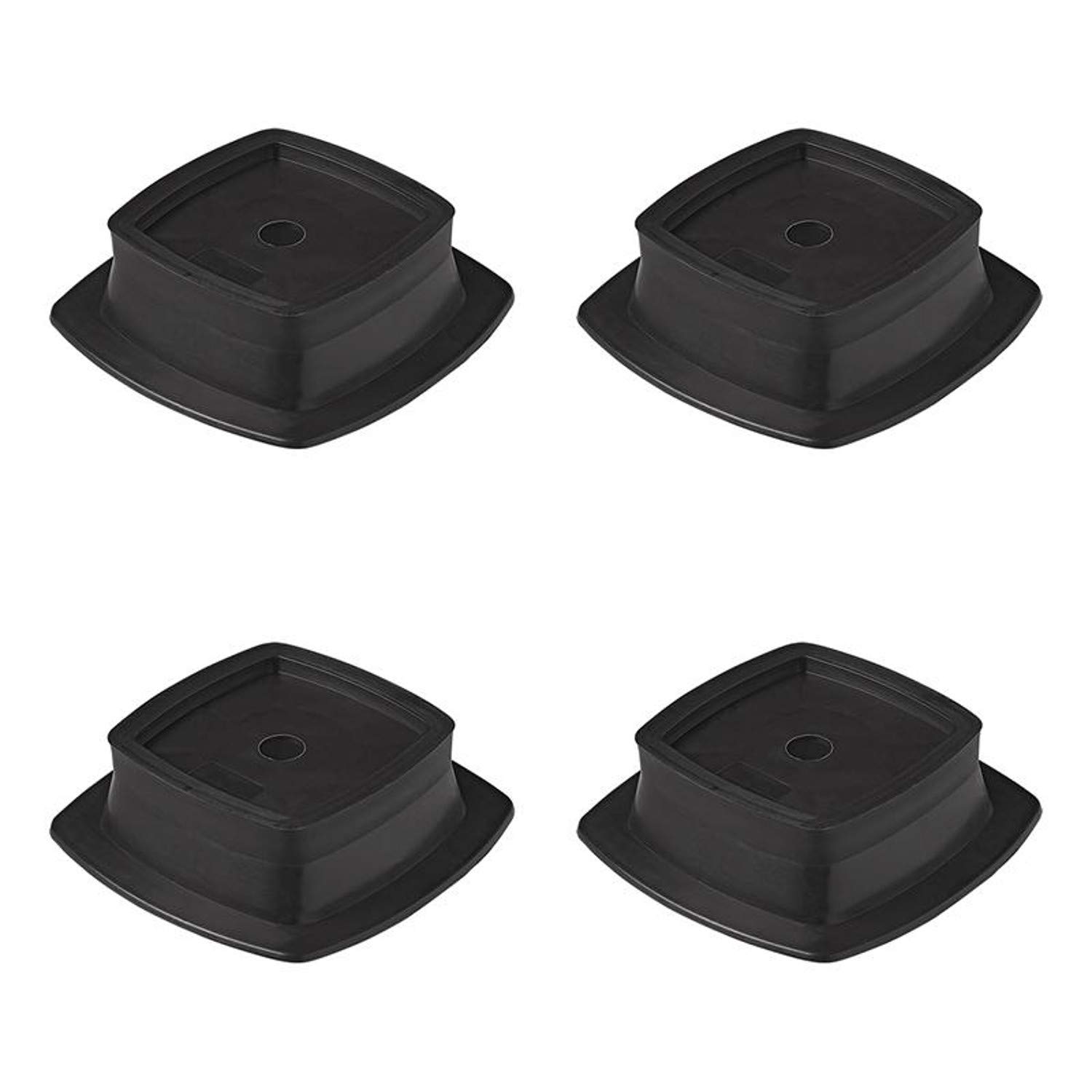 PAT Europe B.V. ProPlus 361536 4 Stück stapelbare Stützplatten für Ausdrehstützen 149 x 149mm PAT Europe B.V. ProPlus 361536 4 Stück stapelbare Stützplatten für Ausdrehstützen 149 x 149mm von ProPlus
