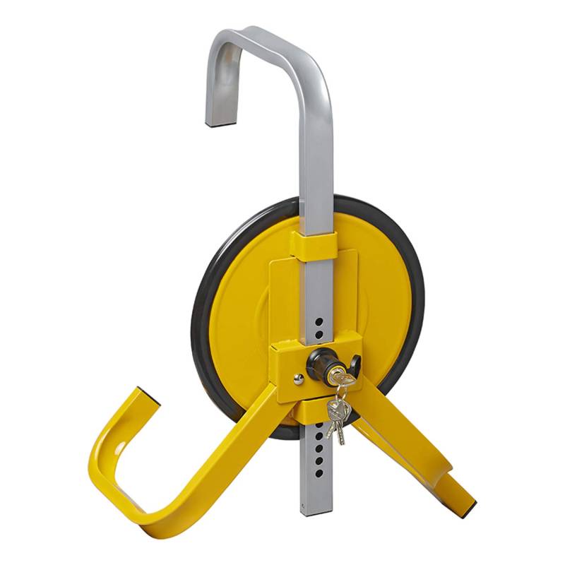 ProPlus Radkralle 13-16 Zoll mit Stahlplatte von ProPlus