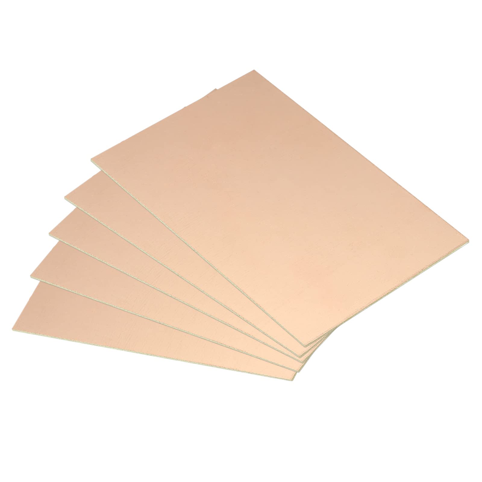 PATIKIL 10Pack FR4 Einseitig Kupferplattiert PCB Laminat Leiterplatte 100x70x1.2mm PATIKIL 10Pack FR4 Einseitig Kupferplattiert PCB Laminat Leiterplatte 100x70x1.2mm von PATIKIL