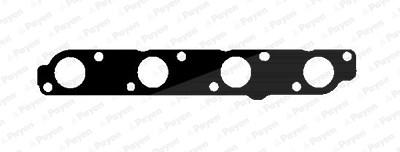 Payen Dichtung, Abgaskrümmer [Hersteller-Nr. JD5998] für Citroën, Fiat, Ford, Land Rover, Ldv, Lti, Mazda, Peugeot von PAYEN