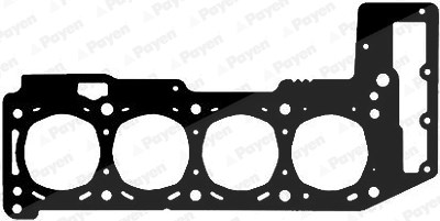 Payen Dichtung, Zylinderkopf [Hersteller-Nr. AG7300] für Auverland, Citroën, Fiat, Iveco, Peugeot von PAYEN
