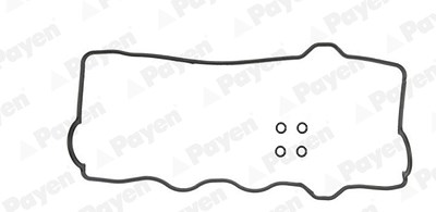 Payen Dichtungssatz, Zylinderkopfhaube [Hersteller-Nr. HM5276] für Toyota von PAYEN