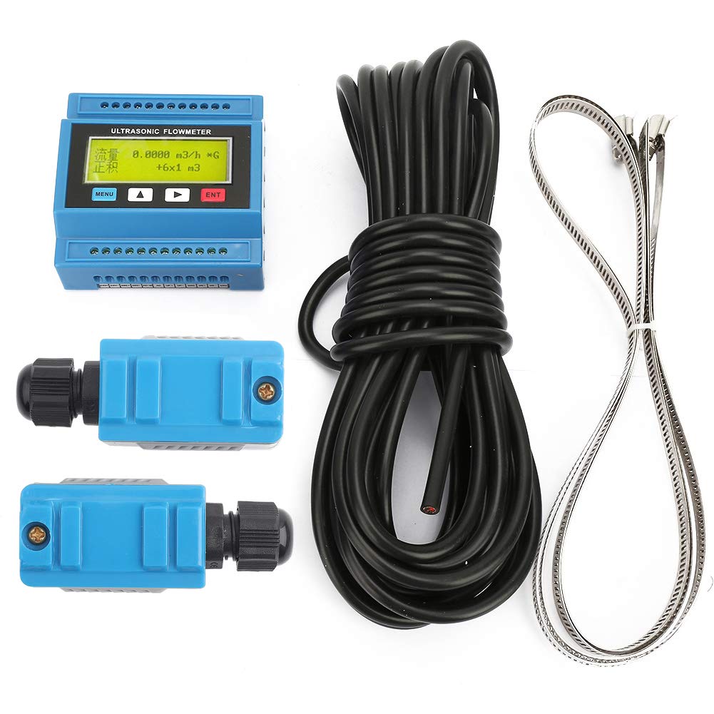Ultraschall-Durchflussmesser-TUF-2000M Ultraschall-Durchfluss-/Wärmemodul Durchflussmesser Durchflussmesser DN15~DN100mm Ultraschall-Durchflussmesser-TUF-2000M Ultraschall-Durchfluss-/Wärmemodul Durchflussmesser Durchflussmesser DN15~DN100mm von PBOHUZ