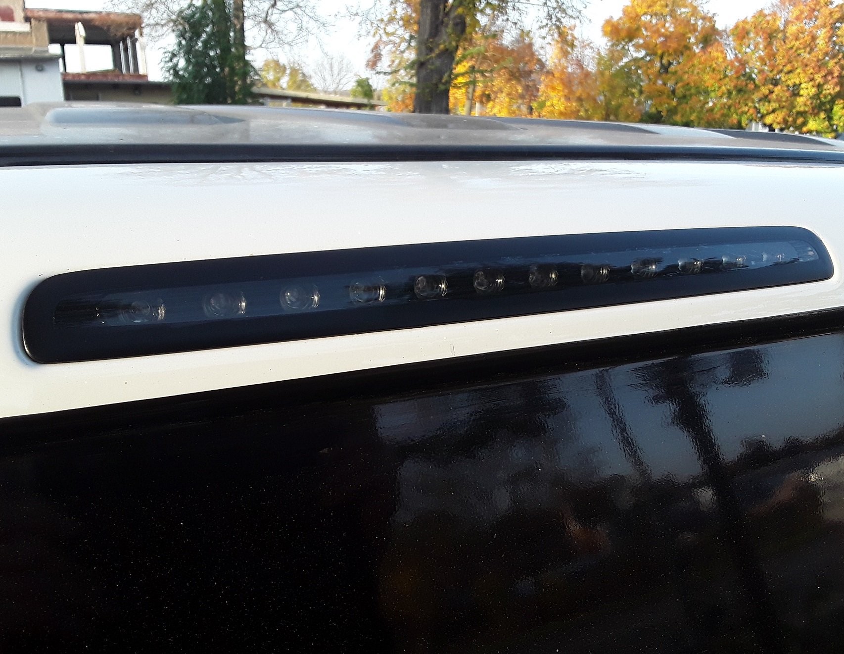 LED Bremsleuchte Zusatzbremsleuchte schwarz Bremslicht BLV06B passend für T5 Multivan Transporter Bus LED Bremsleuchte Zusatzbremsleuchte schwarz Bremslicht BLV06B passend für T5 Multivan Transporter Bus von PCD