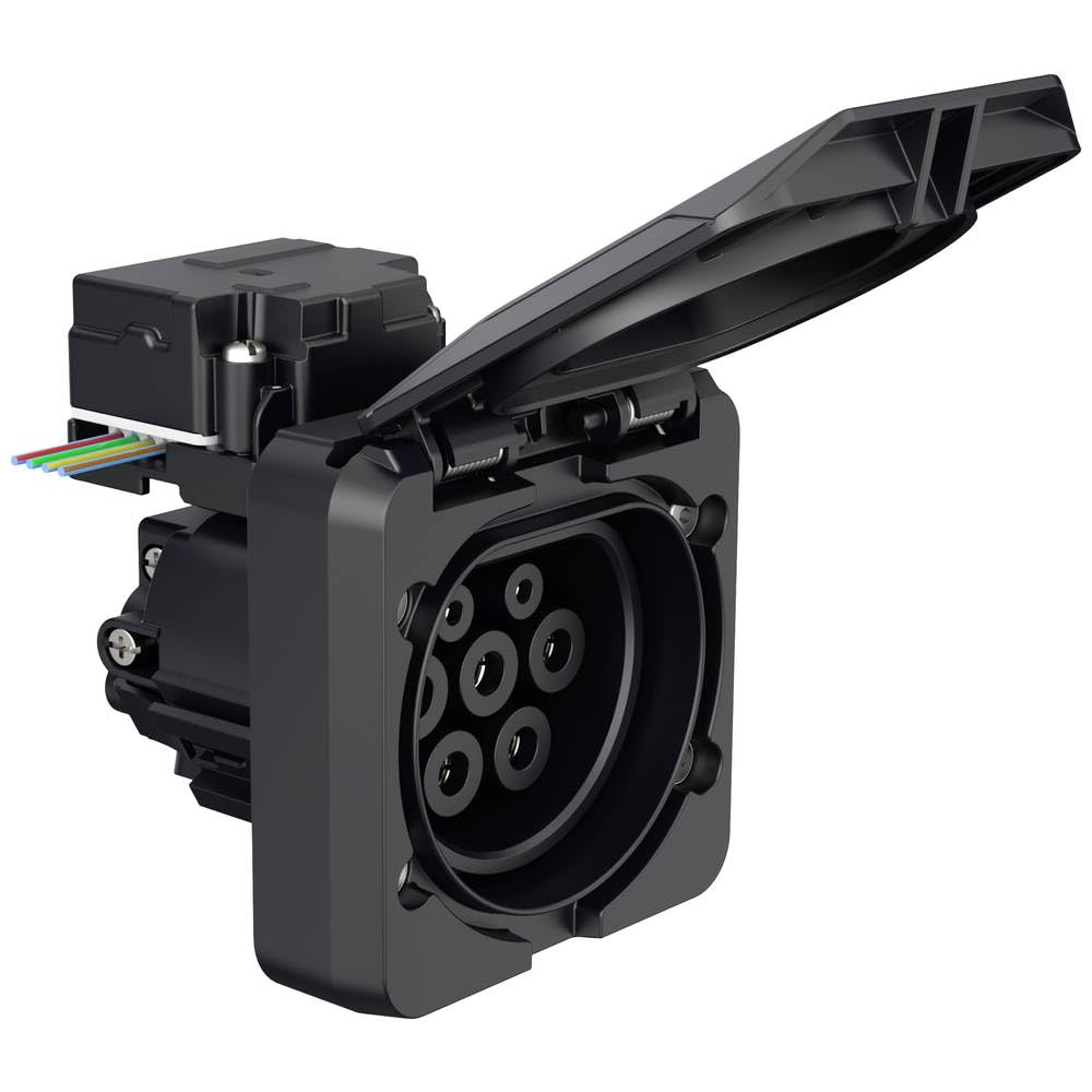 PCE e325-f eMobility Ladesteckdose Typ 2 32 A PCE e325-f eMobility Ladesteckdose Typ 2 32 A von PCE