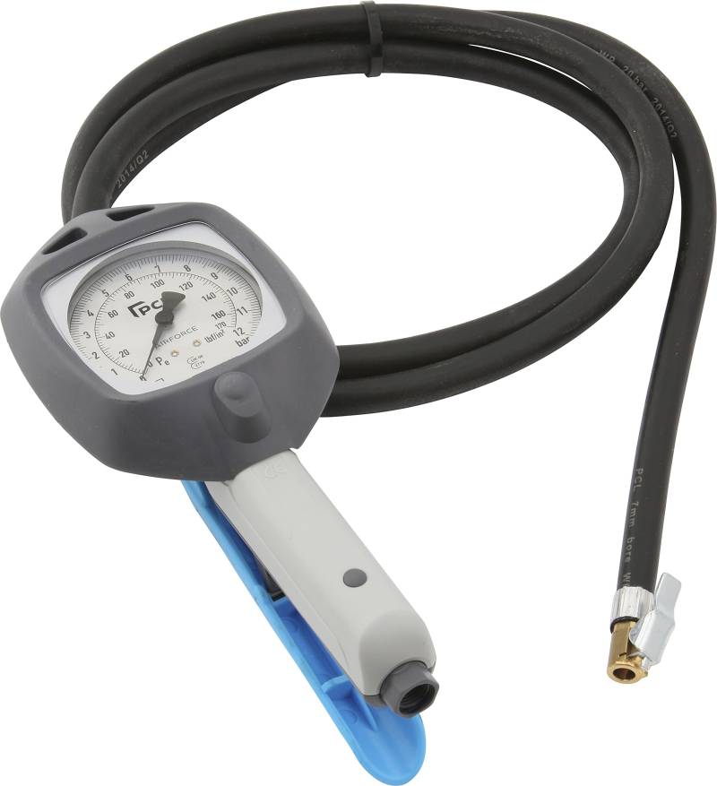 PCL Handreifenfüller - Reifenfüllmesser PCL Accura digital, geeicht, D-HRFDAC08-GE von PCL