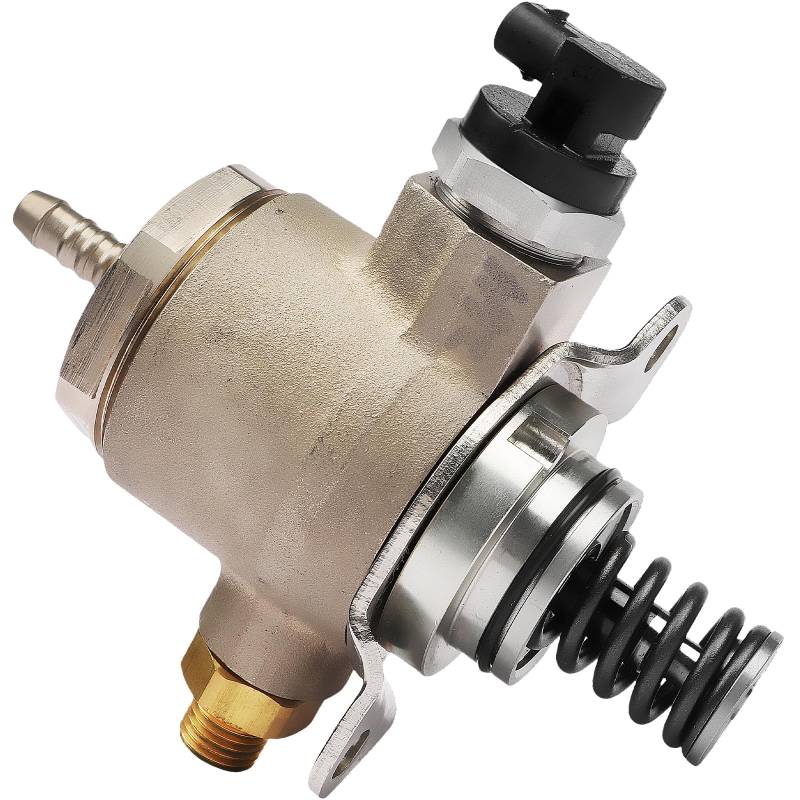 Hochdruckpumpe Kraftstoffpumpe Kompatibel für Skoda Octavia II Kompatibel für Seat Alhambra Kompatibel für Audi A4 A5 A6 A8 Q3 TT Kompatibel für VW Golf VI ,2004-2019,#06J127025C(34402001 ) von PCP Autoteile