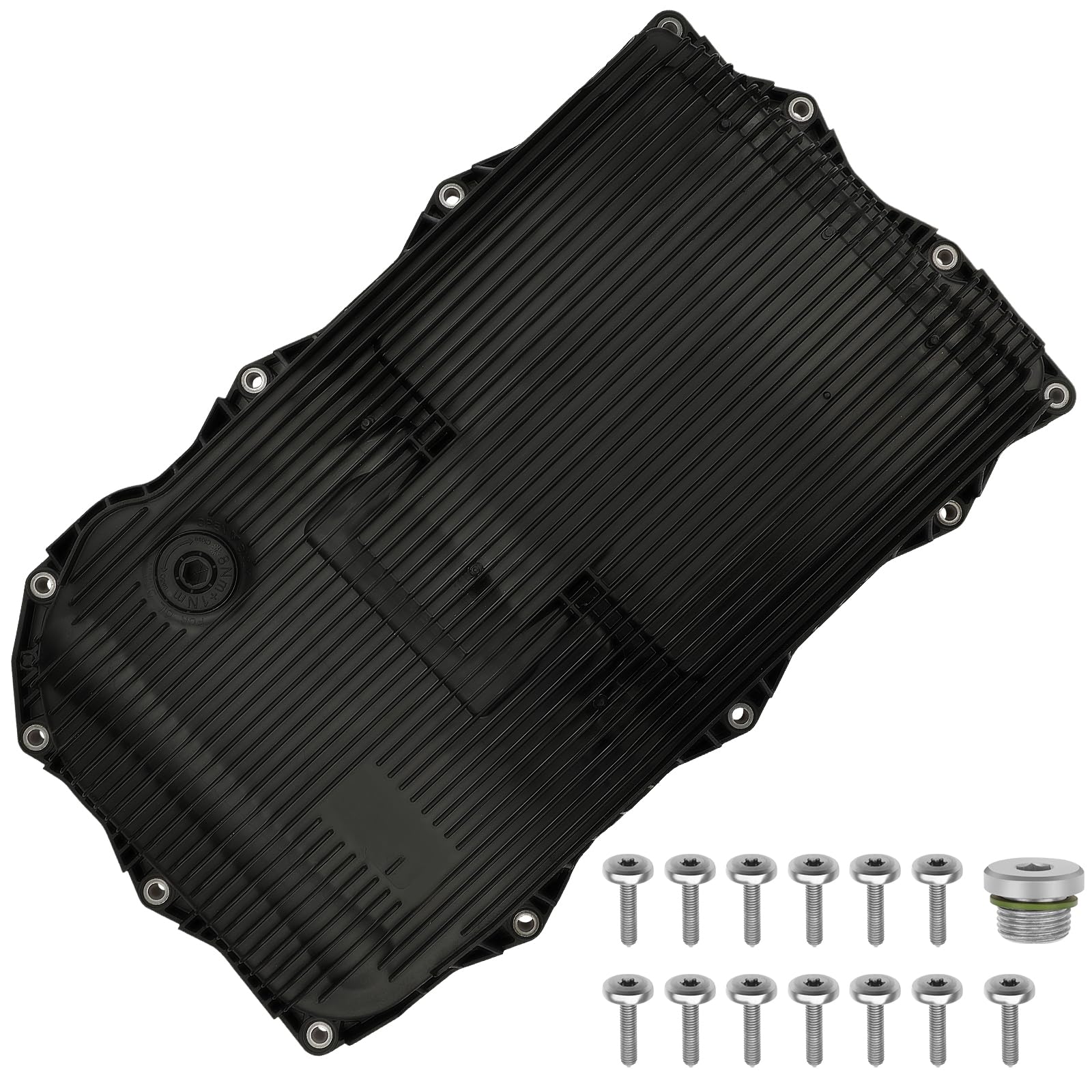 Ölwanne Kompatibel mit BMW 1er 2er 3er 4er 5er 7er X1 X3 X5 X6 X7 Z4|Rolls-Royce Phantom|Lang Rover Rover Range Rover sport/Velar Discovery 5 4,#24117613253 Ölwanne Kompatibel mit BMW 1er 2er 3er 4er 5er 7er X1 X3 X5 X6 X7 Z4|Rolls-Royce Phantom|Lang Rover Rover Range Rover sport/Velar Discovery 5 4,#24117613253 von PCP Autoteile