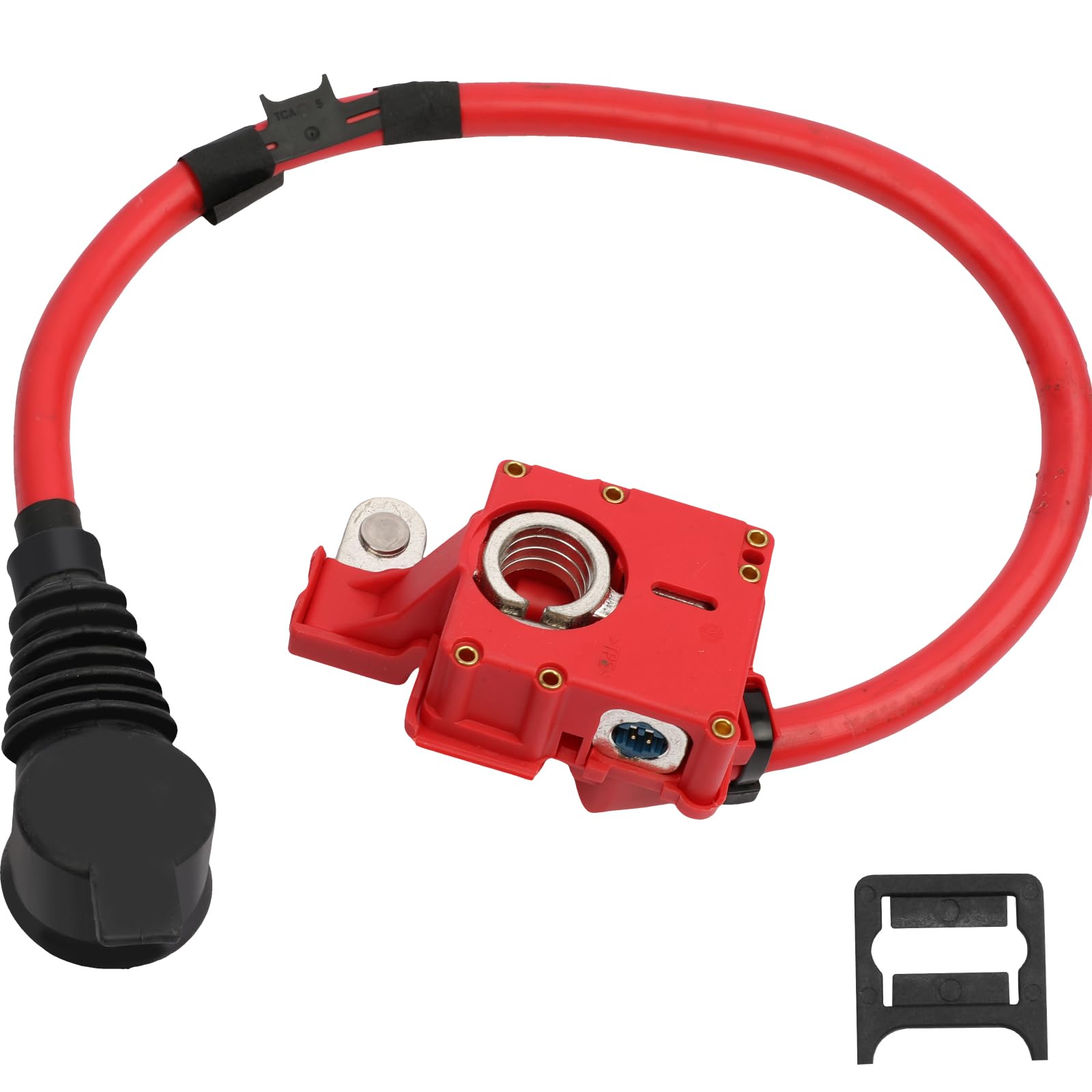 PCP Autoteile Batteriekabel Kompatibel mit BMW 740i/740Ld/740Li/750i/750Li/760Li/Alpina B7 2009-2015,OE#61129217033 PCP Autoteile Batteriekabel Kompatibel mit BMW 740i/740Ld/740Li/750i/750Li/760Li/Alpina B7 2009-2015,OE#61129217033 von PCP Autoteile