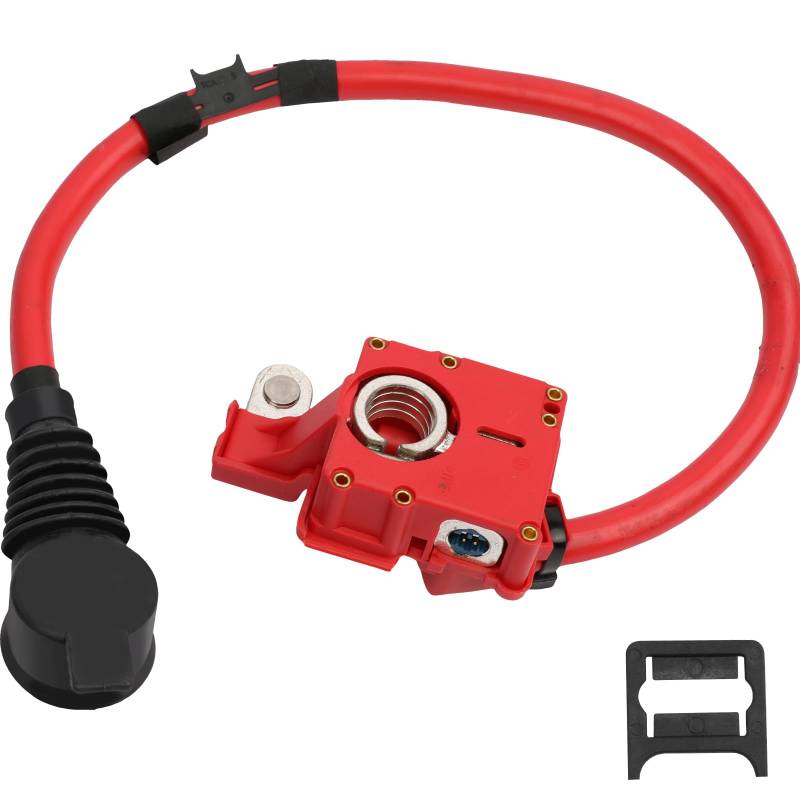 PCP Autoteile Batteriekabel Kompatibel mit BMW 740i/740Ld/740Li/750i/750Li/760Li/Alpina B7 2009-2015,OE#61129217033 von PCP Autoteile