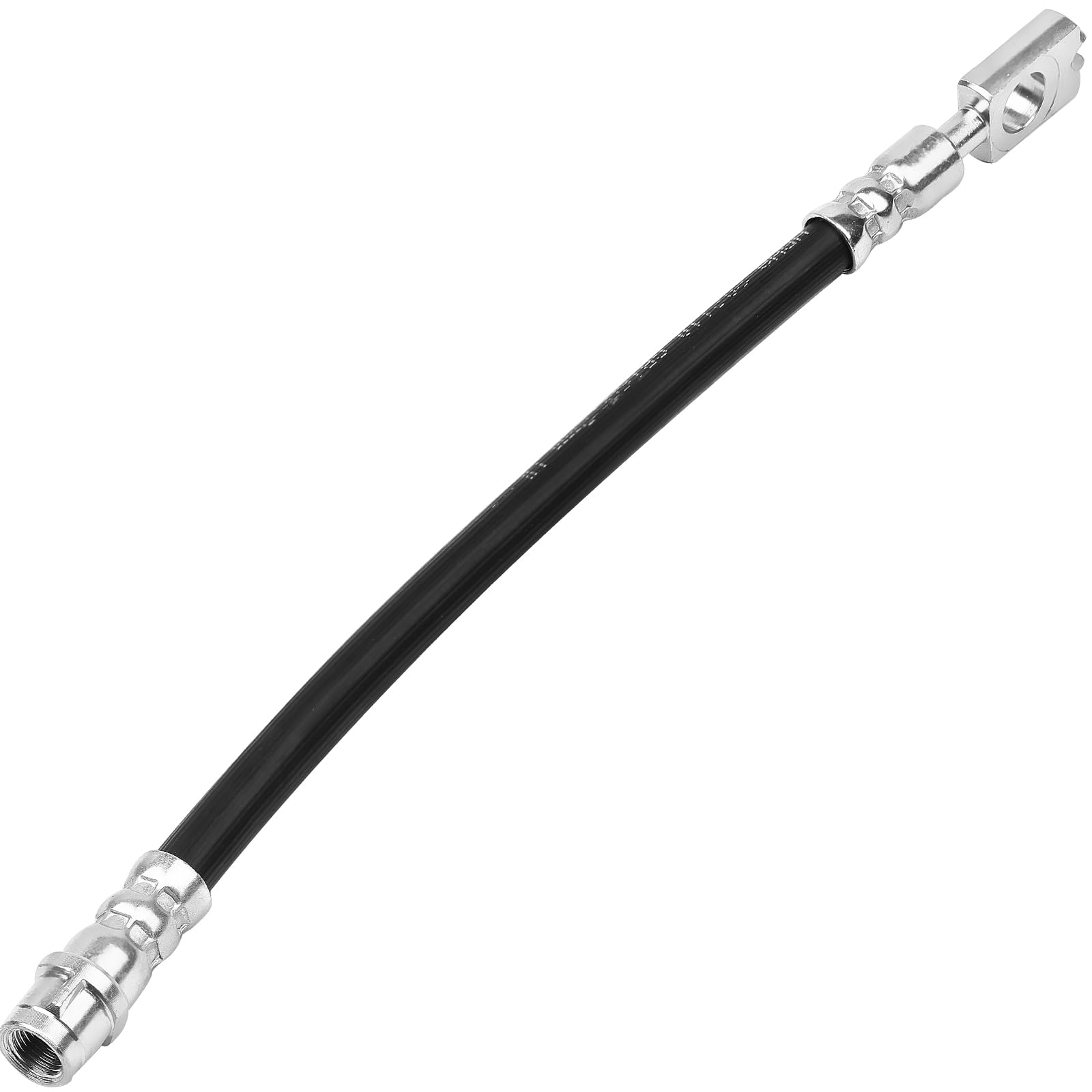 PCP Autoteile Bremsschlauch Hinterachse Kompatibel mit Audi A4,A4 Avan,A4 Cabriolet 2000-2009,Kompatibel mit Seat Exeo 3R2 Exeo ST 3R5 2008-2013,OE#8E0611775N（243001405） von PCP Autoteile