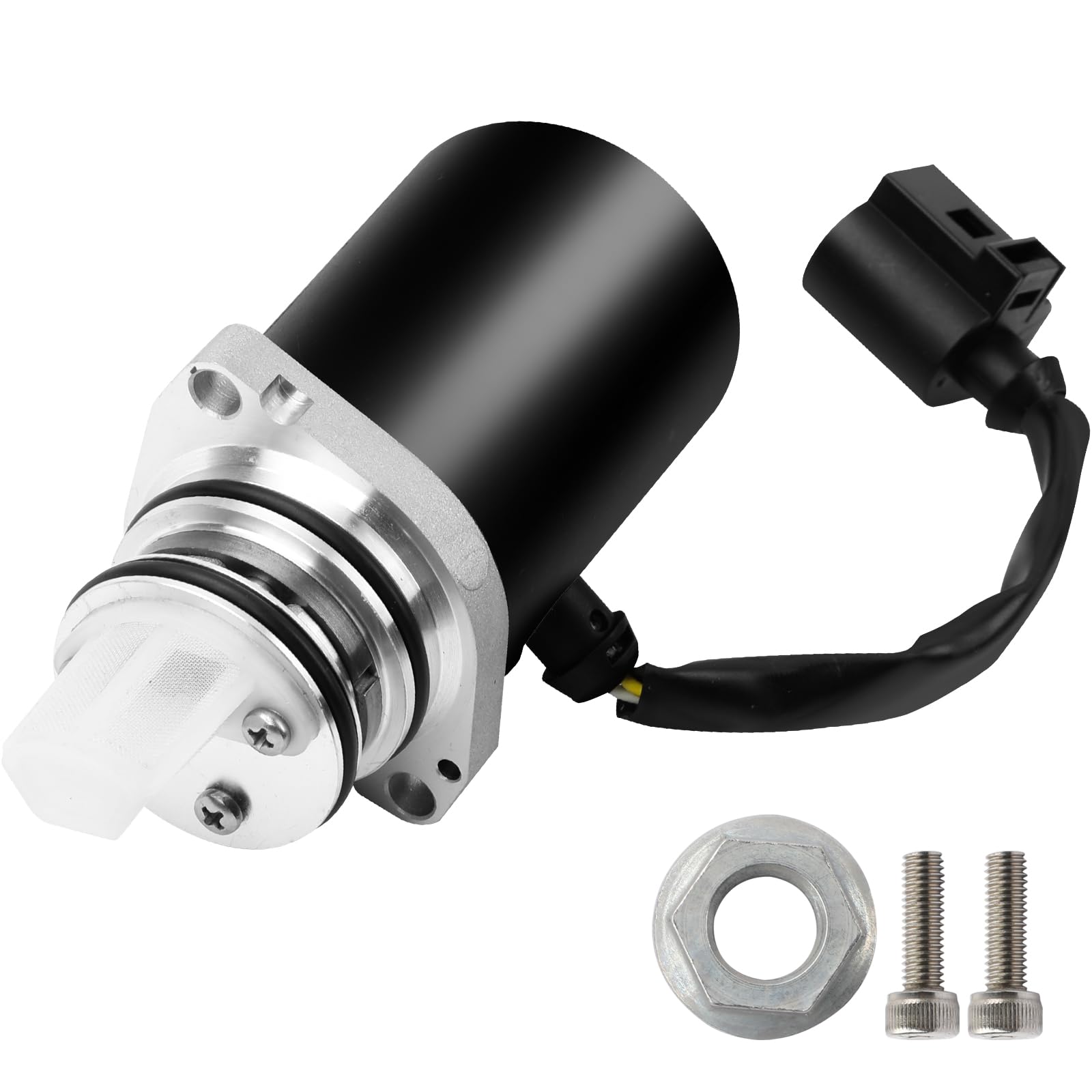 PCP Autoteile Lamellenkupplungspumpe Vorladepumpe Kompatibel mit Volvo S40 S60 S80 V70 XC70 XC90 2003–2008,#30783079,7F9Z4C019A（52709003） von PCP Autoteile
