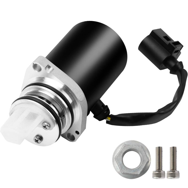 PCP Autoteile Lamellenkupplungspumpe Vorladepumpe Kompatibel mit Volvo S40 S60 S80 V70 XC70 XC90 2003–2008,#30783079,7F9Z4C019A（52709003） von PCP Autoteile
