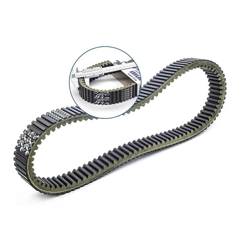 417300383 gürtel for für C. an-A/m Maverick X3 900 von PCXDOLNJ