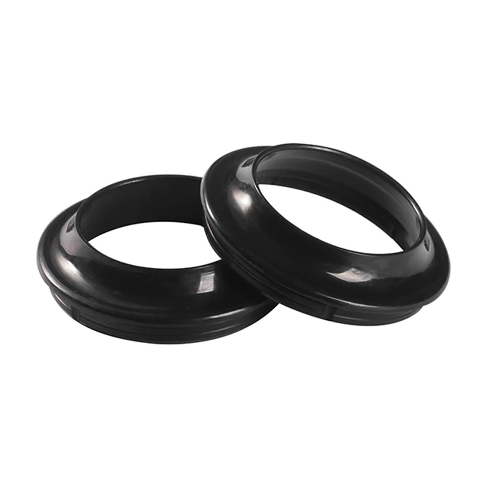 Vorderradgabel-Dämpfer-Öldichtungs-Staubschutz 39x52x11 for TDR 125 TDR125 TZR250 TZR125R TZR250 FZR250 TZR250R 1987-1996(2pcs dust cover) von PCXDOLNJ