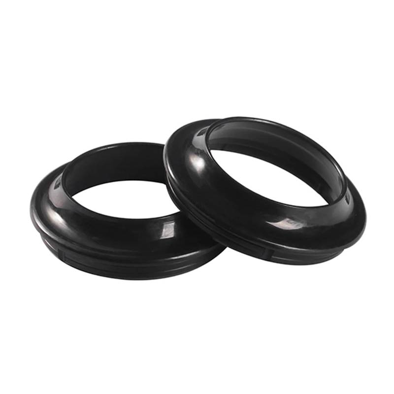 Vorderradgabel-Dämpfer-Öldichtungs-Staubschutz 39x52x11 for TDR 125 TDR125 TZR250 TZR125R TZR250 FZR250 TZR250R 1987-1996(2pcs dust cover) von PCXDOLNJ