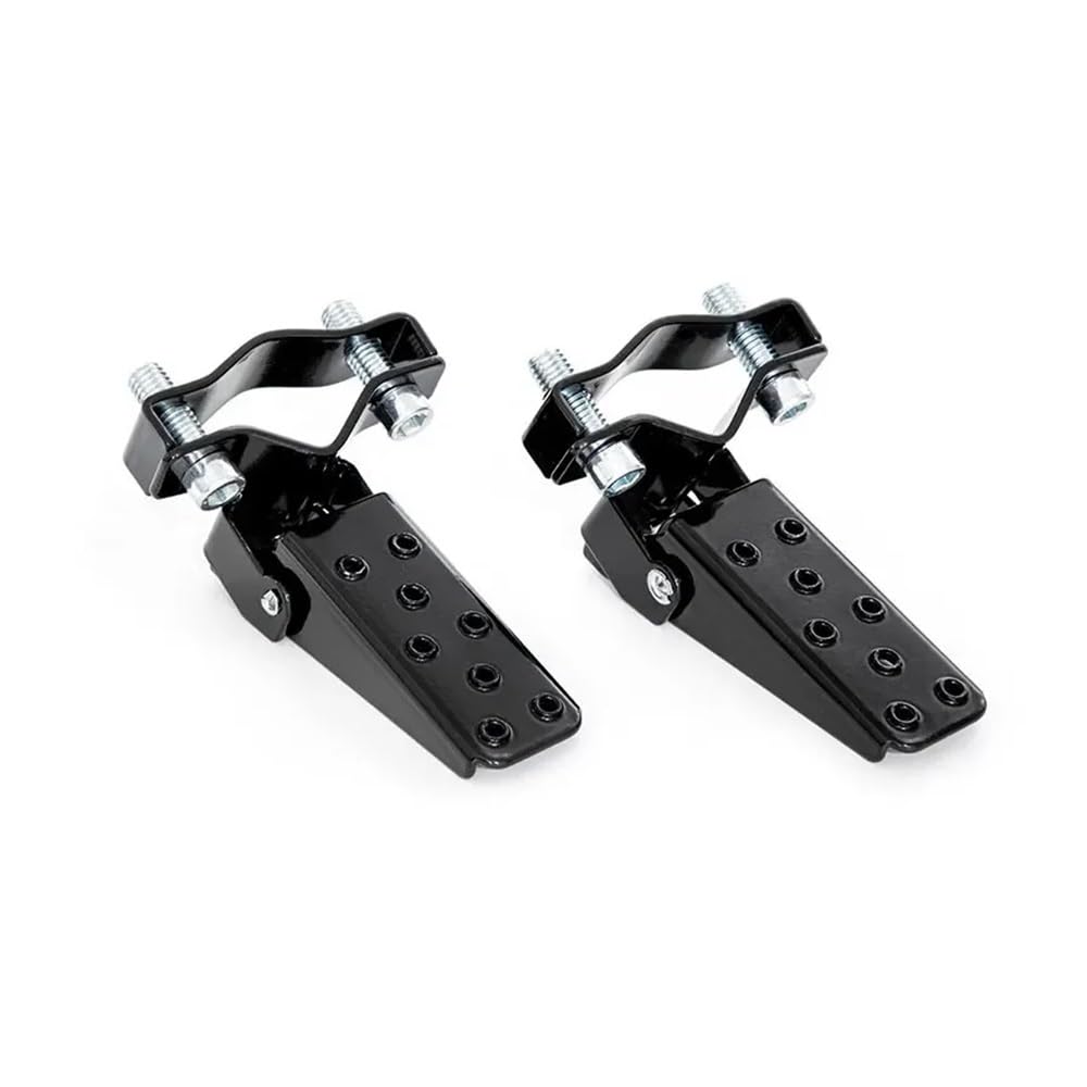 Motorrad Fußpedal 1 Paar Motorrad Faltbare Fußrasten Pedale Modifizierte Teile Kompatibel Motorrad Fußstützen Peg Klammern Zubehör Motorrad Fußpedal 1 Paar Motorrad Faltbare Fußrasten Pedale Modifizierte Teile Kompatibel Motorrad Fußstützen Peg Klammern Zubehör von PDANBD