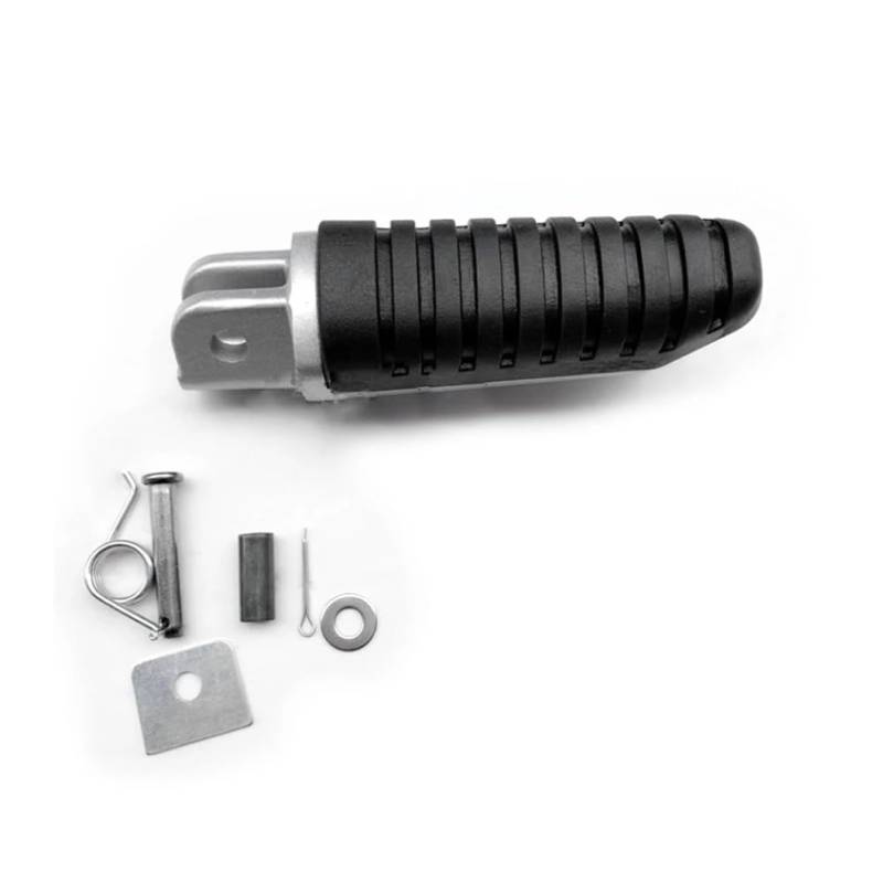 Motorrad Fußpedal Motorrad Fußstütze Fußstütze Pedal Für Leoncino 250 BJ250 Vorne Und Hinten Teile Pedal Halterung Pedal Unterstützung Pedale von PDANBD