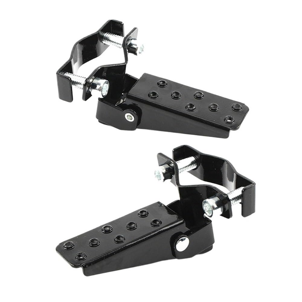Motorrad Fußpedal Universal Fit Motorrad Passagier Fußraste Hinten Pedal Fußstütze 25-28mm Motorrad Fußstützen Fußrasten Pedale Fußrastenrasten Motorrad Fußpedal Universal Fit Motorrad Passagier Fußraste Hinten Pedal Fußstütze 25-28mm Motorrad Fußstützen Fußrasten Pedale Fußrastenrasten von PDANBD