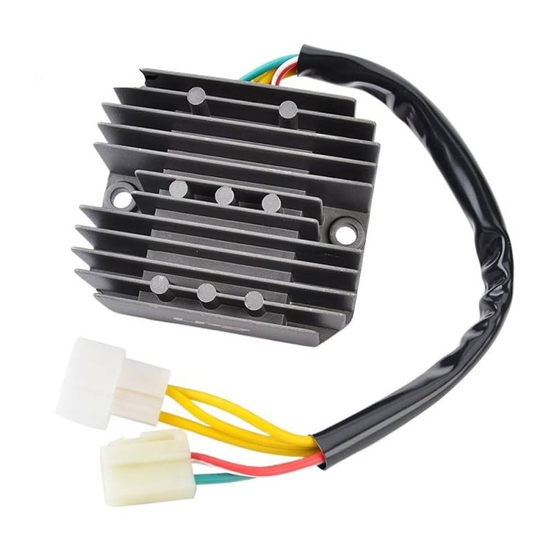 Motorrad Gleichrich A61120-A12-100 Spannungsreglergleichrichter Für Triton ATV Reactor 450 Enduro LOF Crosser Supermoto SM ATV Black Lizard 450 von PDANBD