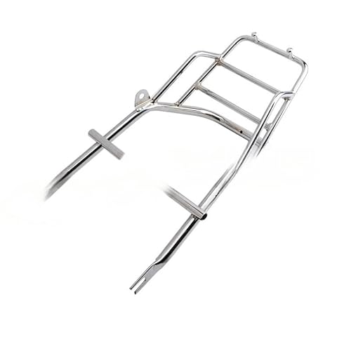 Motorrad Hinten Gepäck Rack Halter Für DAX 70 Hinten Armlehne Gepäck Halterung Schwanz Fall Koffer Träger Bord Motorrad Zubehör Gepäck Halterung Motorrad Hinten Gepäck Rack Halter Für DAX 70 Hinten Armlehne Gepäck Halterung Schwanz Fall Koffer Träger Bord Motorrad Zubehör Gepäck Halterung von PDANBD