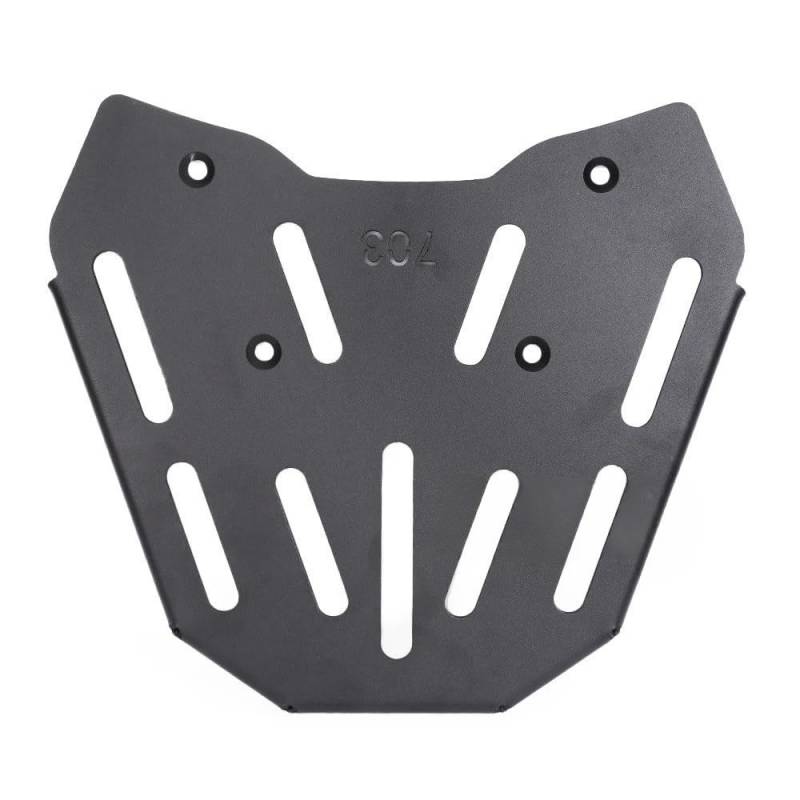 Motorrad Hinten Gepäck Rack Halter Motorrad-Hinterradgepäckhalterung, Frachthalter, Heckträger-Unterstützungsbox, Regalhalterung Für 703F 2024, Halterungsverlängerung von PDANBD