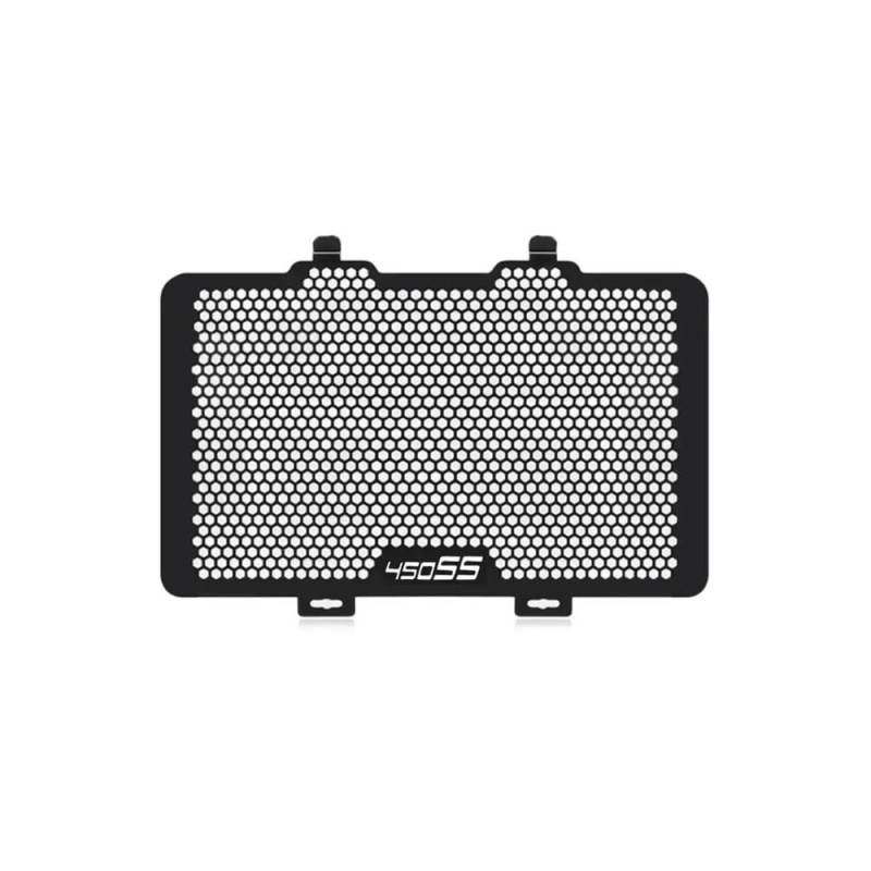 Motorrad Kühlerschutz Radiator 2023 2022 2024 Für 450SR 450SS Motorrad Kühlergrill Schutz Öl Kühler Schutz Schutz Abdeckung Set Für 450 SR/SS von PDANBD