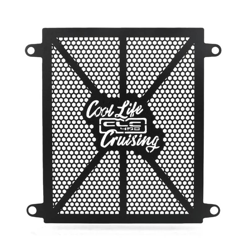 Motorrad Kühlerschutz Radiator Für CLC 450 Bobbe 450CLC 450CL-C CLC450 2023 2024 2025 Motorrad Kühlergrill Wache Abdeckung Wasser Tank Schutz Schutz von PDANBD