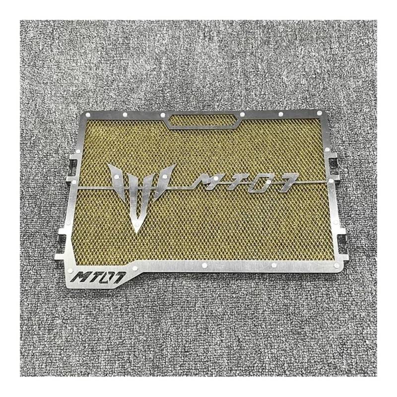 Motorrad Kühlerschutz Radiator Für MTMT07 FZ07 Motorrad Kühlergrill Grill Schutzhülle Schutz Abdeckung Für MT-07 MT 07 FZ-07 FZ 07 2014 2015 2016-2019 von PDANBD