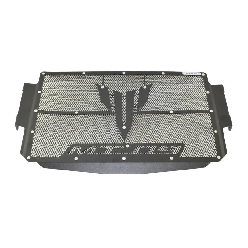 Motorrad Kühlerschutz Radiator Motorradteile Frontkühler Wasserkühler Kühlergrill Wache Cover Protector Für FZ09 MT-09 SP Für Tracer 9 GT RN43 2021 2022 von PDANBD