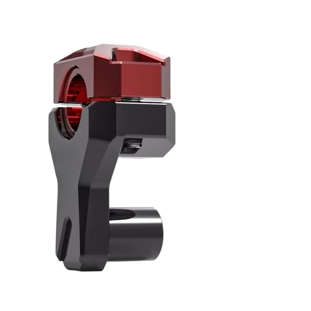 Motorrad Lenkerklemmen 2-teiliges Motorrad-Lenker-Erhöhungsgerät, Das Den Antrieb Zu Einem Ganz Anderen Motorrad-Lenker-Riser-Klemmadapter Macht Motorrad Lenkerklemmen 2-teiliges Motorrad-Lenker-Erhöhungsgerät, Das Den Antrieb Zu Einem Ganz Anderen Motorrad-Lenker-Riser-Klemmadapter Macht von PDANBD