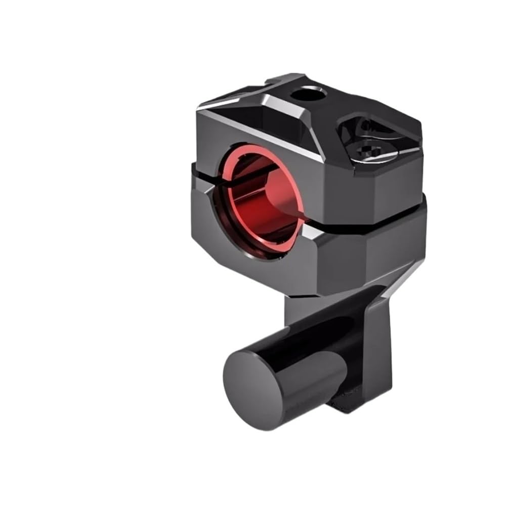 Motorrad Lenkerklemmen 2-teiliges Motorrad-Lenker-Erhöhungsgerät, Das Den Antrieb Zu Einem Ganz Anderen Motorrad-Lenker-Riser-Klemmadapter Macht Motorrad Lenkerklemmen 2-teiliges Motorrad-Lenker-Erhöhungsgerät, Das Den Antrieb Zu Einem Ganz Anderen Motorrad-Lenker-Riser-Klemmadapter Macht von PDANBD