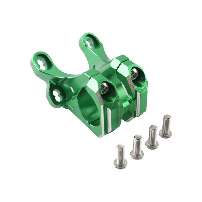Motorrad Lenkerklemmen Für Sur Ron Light Bee X Motorrad Lenker Riser Vordere Halterung Modifizierte Teile Riser Clamp Adapter von PDANBD