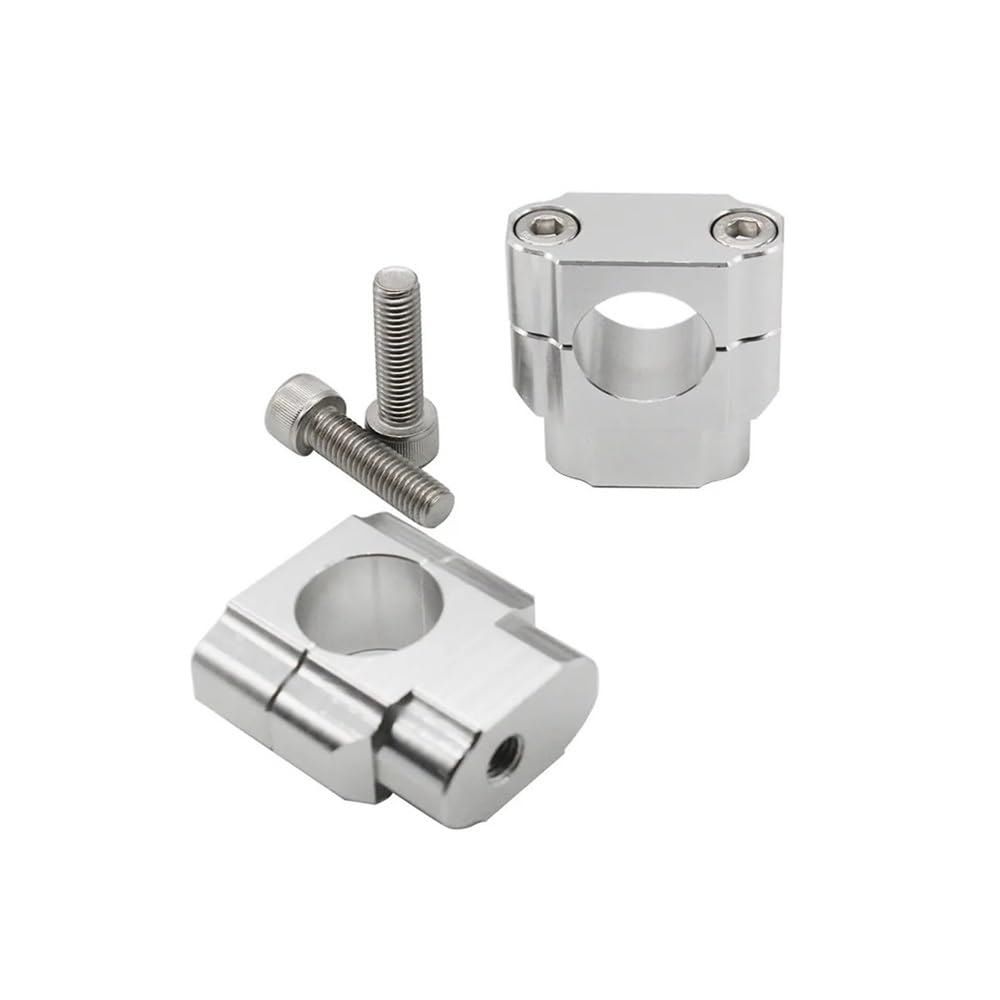 Motorrad Lenkerklemmen Motorrad Lenker Fat Bar Riser Mount Clamp Adapter Riser 7/8 "- 1 1/8" Für CRF YZF KXF KLX EXC SX SXF Motorrad Lenkerklemmen Motorrad Lenker Fat Bar Riser Mount Clamp Adapter Riser 7/8 "- 1 1/8" Für CRF YZF KXF KLX EXC SX SXF von PDANBD