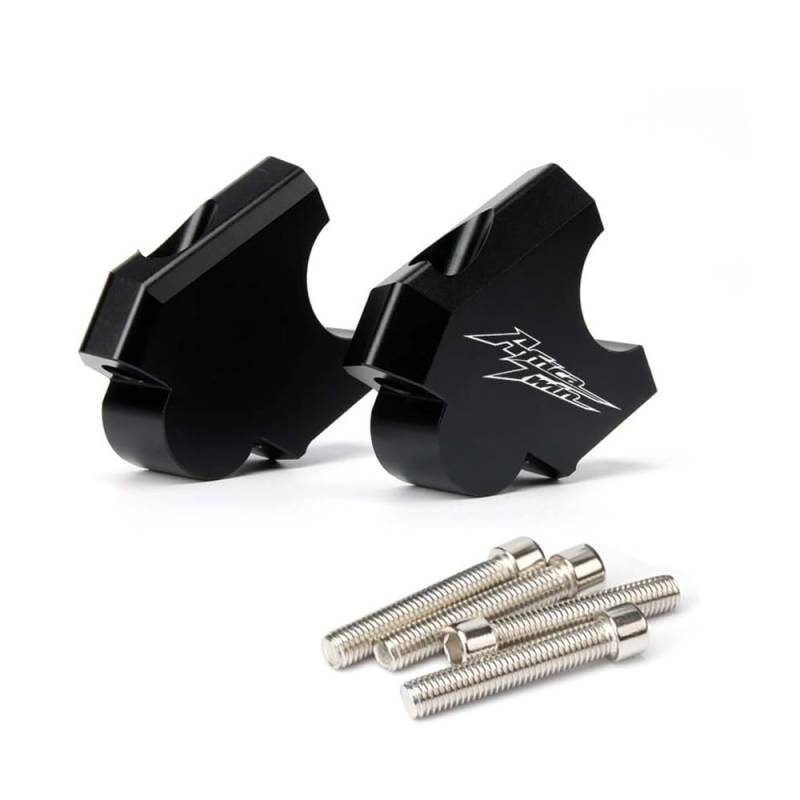 Motorrad Lenkerklemmen Motorrad Lenker Riser Griff Bars Clamp Angehoben Adapter Für CRF1000L Für Africa Twin Für Adventure 2016 2017 2018 2019 2020 von PDANBD